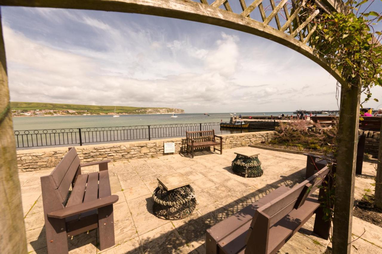 1 Quayside Court Apartment Swanage Exterior photo
