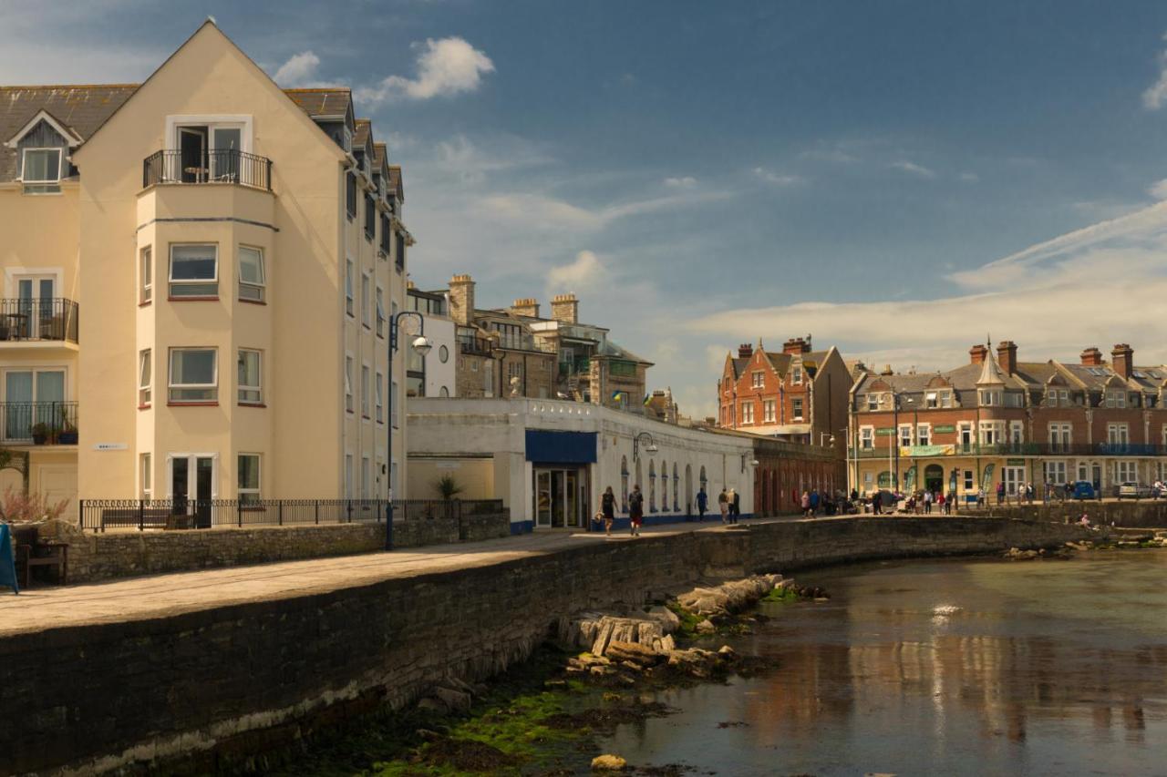 1 Quayside Court Apartment Swanage Exterior photo